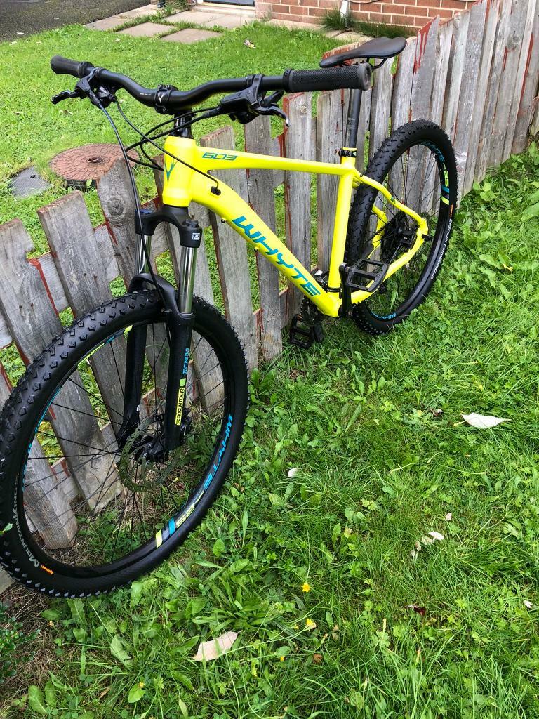 whyte 603 2019 review